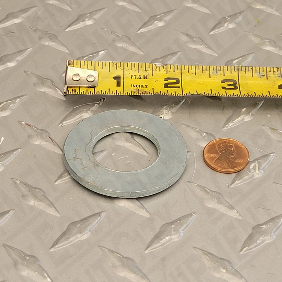 Rotary 41113 1inch SAE FLAT WASHER ZINC PLATED